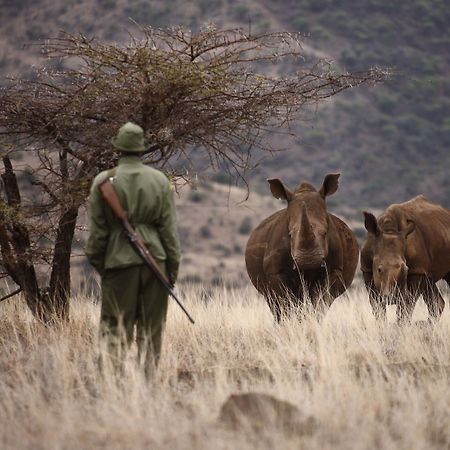 Hotel Elewana Lewa Safari Camp à Timau Extérieur photo