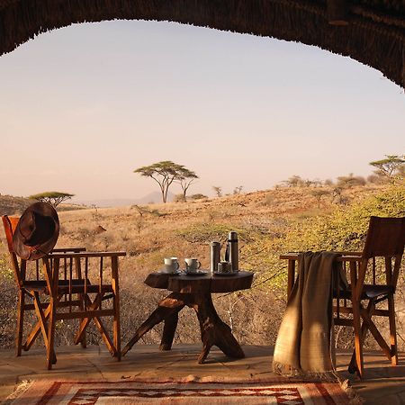 Hotel Elewana Lewa Safari Camp à Timau Extérieur photo
