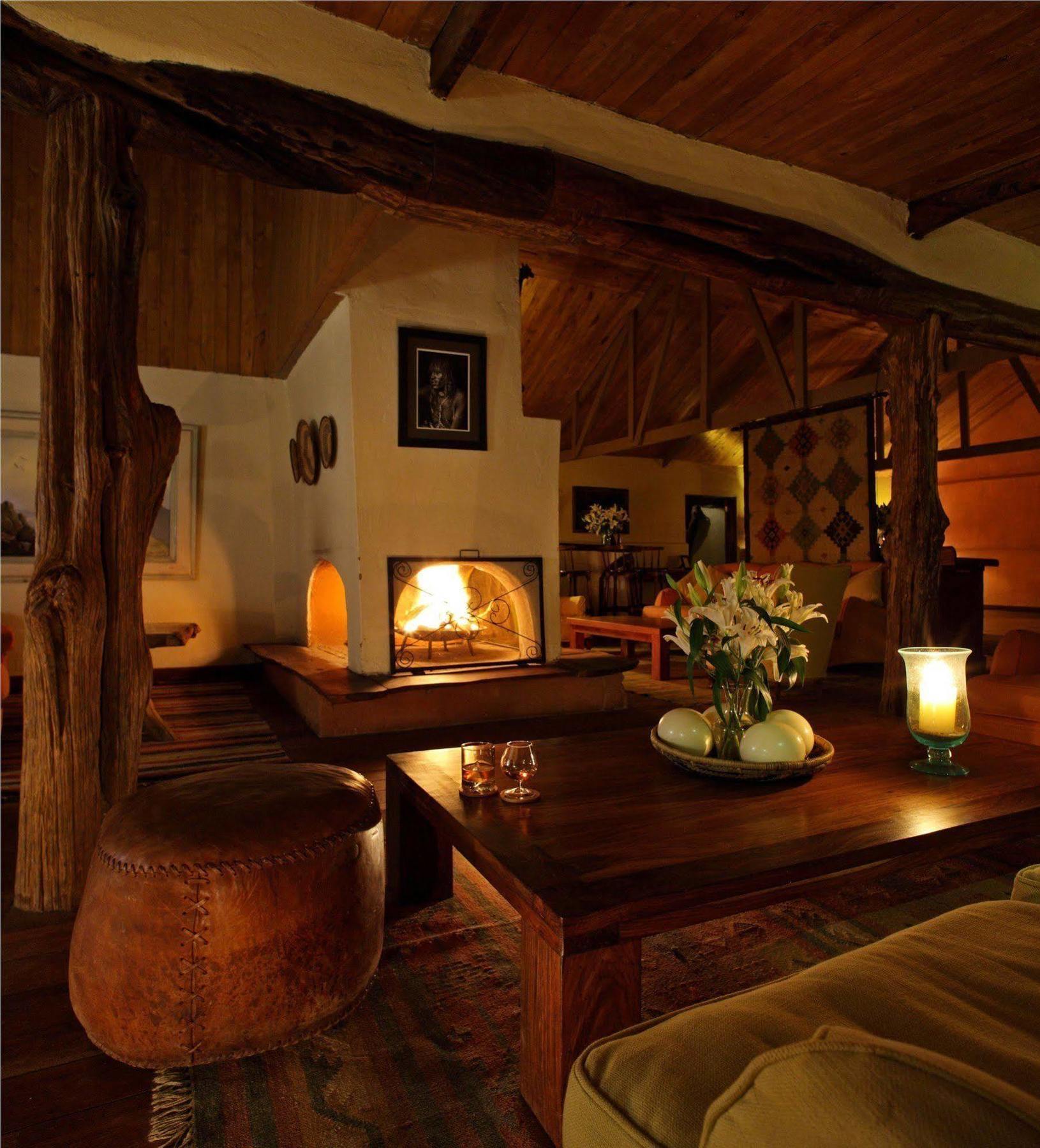 Hotel Elewana Lewa Safari Camp à Timau Extérieur photo