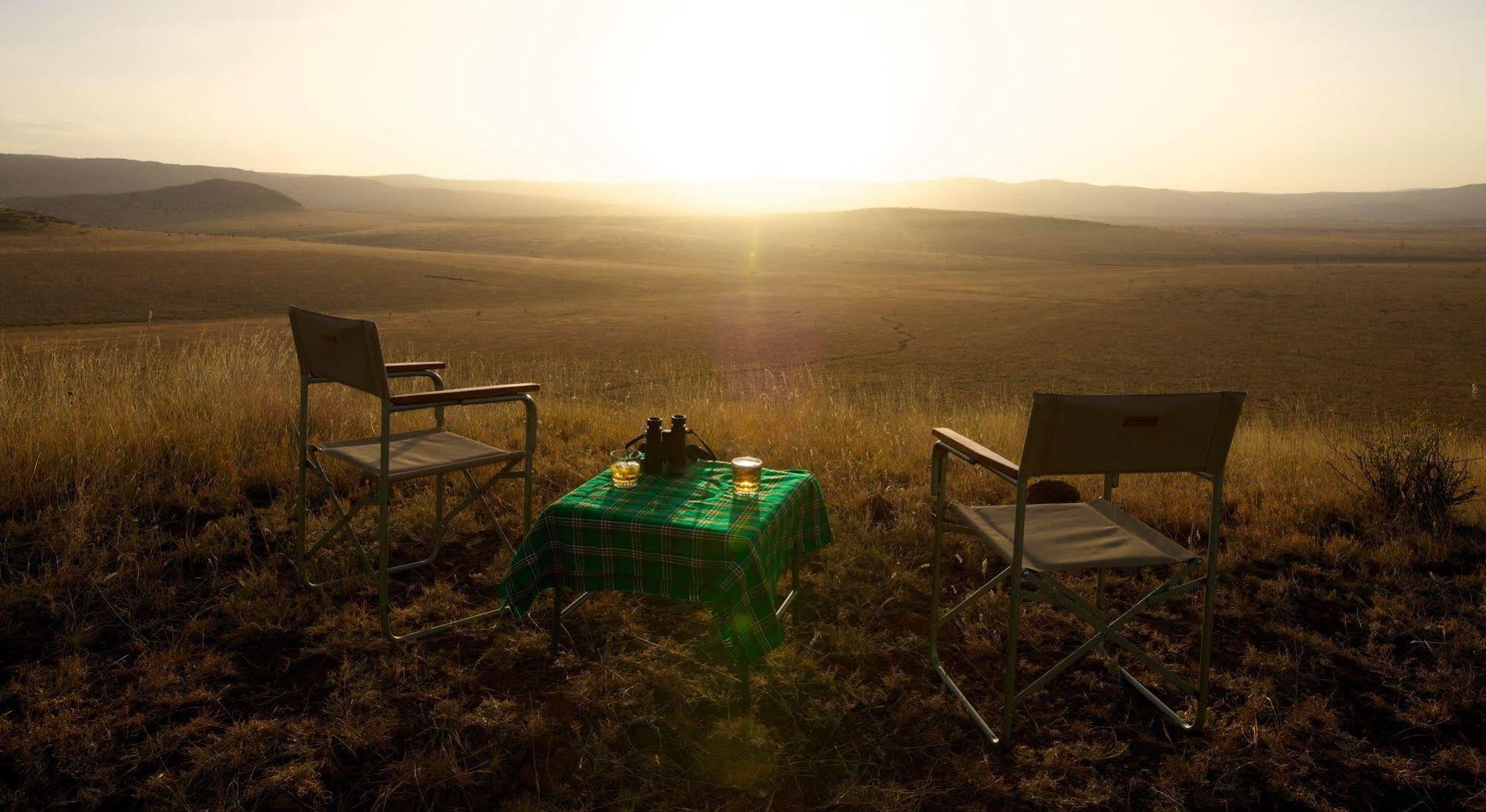 Hotel Elewana Lewa Safari Camp à Timau Extérieur photo